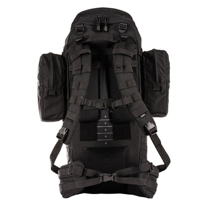 5.11 Tactical Rush100 60L Backpack Black-Tactical Gear UK