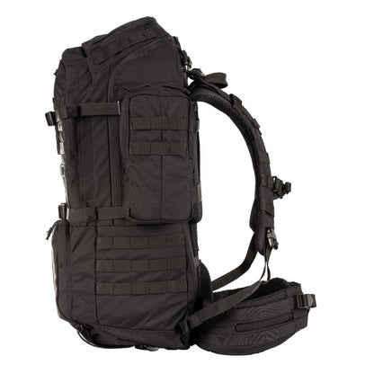 5.11 Tactical Rush100 60L Backpack Black-Tactical Gear UK