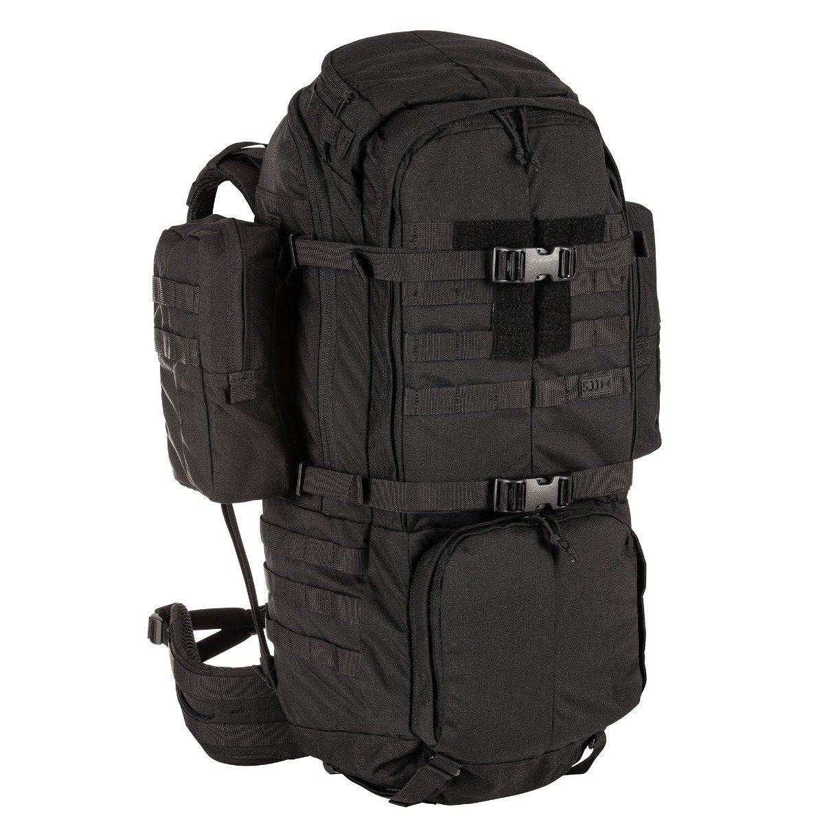5.11 Tactical Rush100 60L Backpack Black-Tactical Gear UK