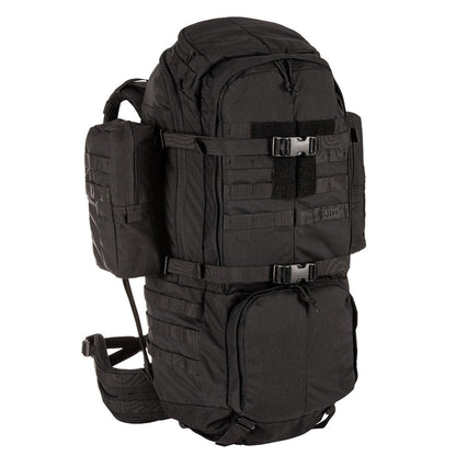 5.11 Tactical Rush100 60L Backpack Black-Tactical Gear UK