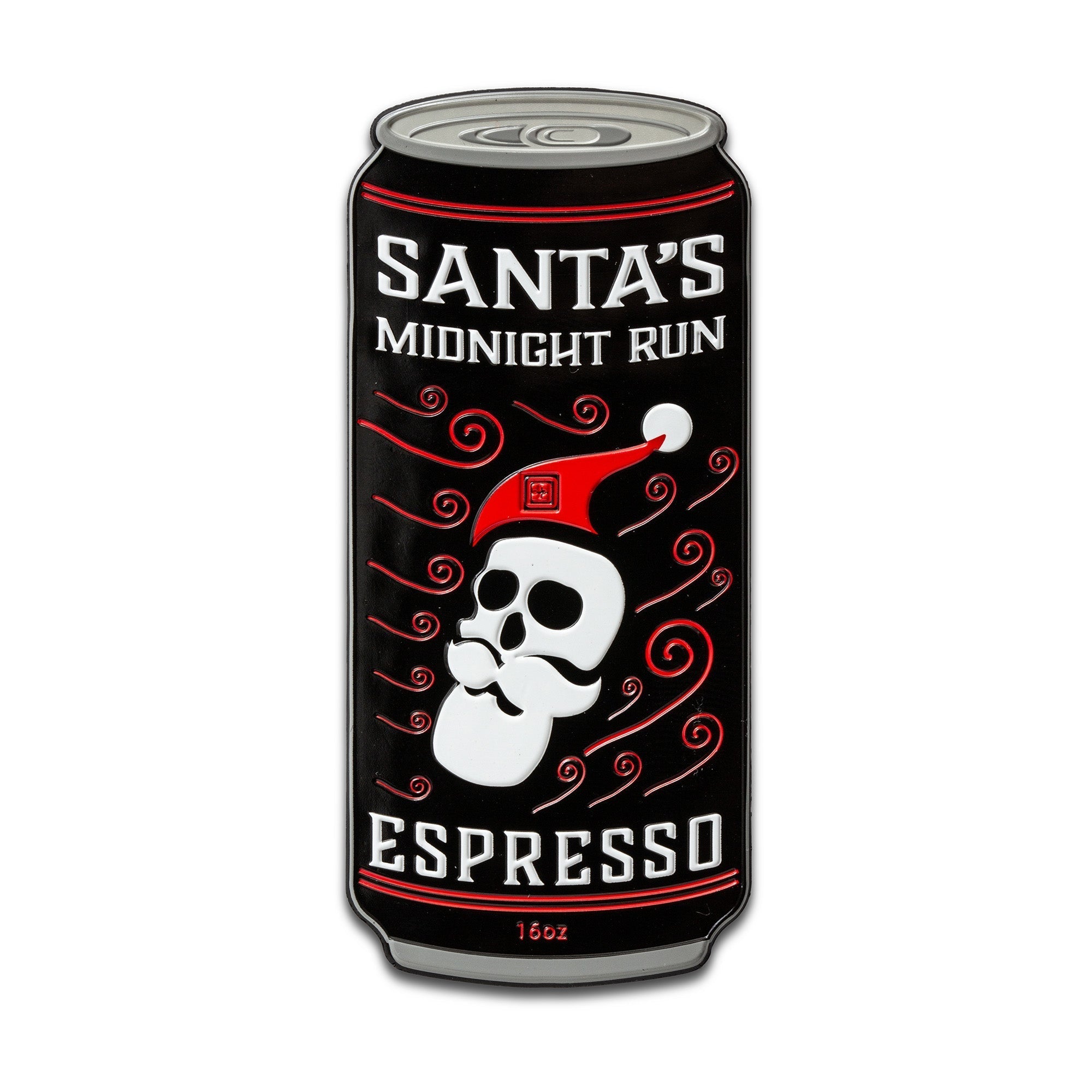 5.11 Tactical Santas Midnight Patch-Tactical Gear UK