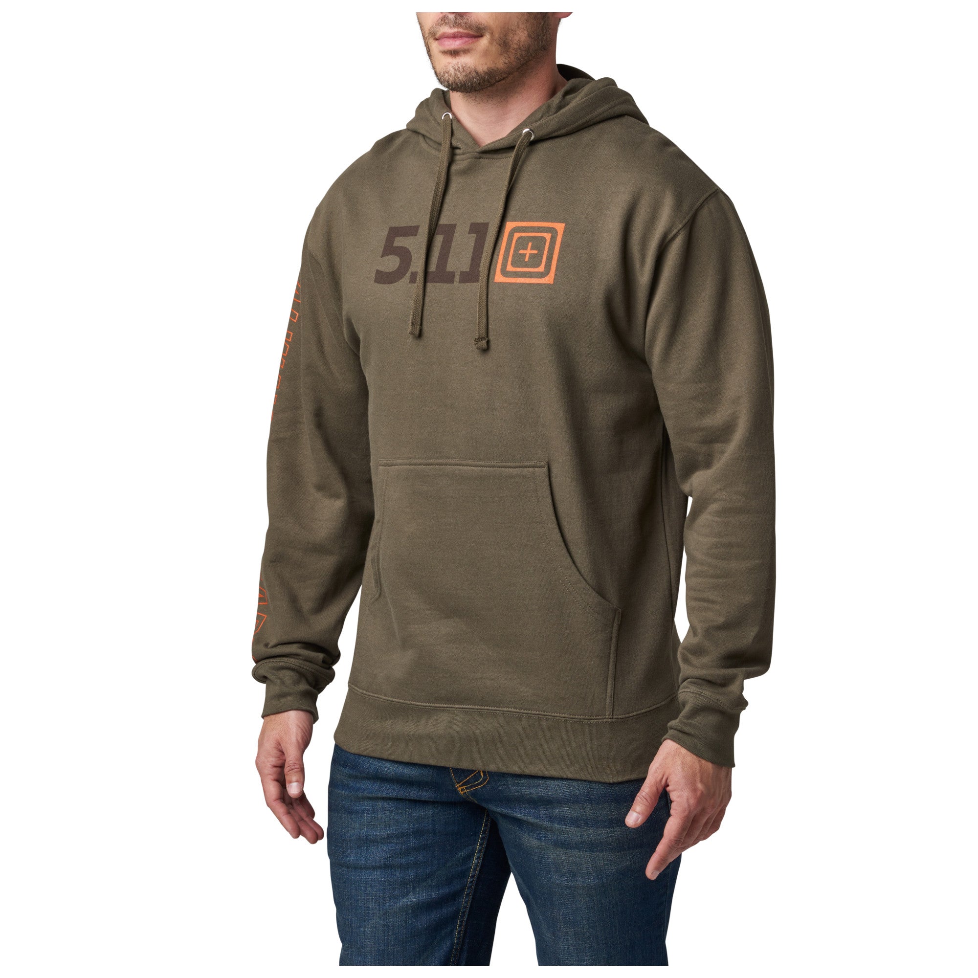 5.11 Tactical Scope Hoodie-Tactical Gear UK