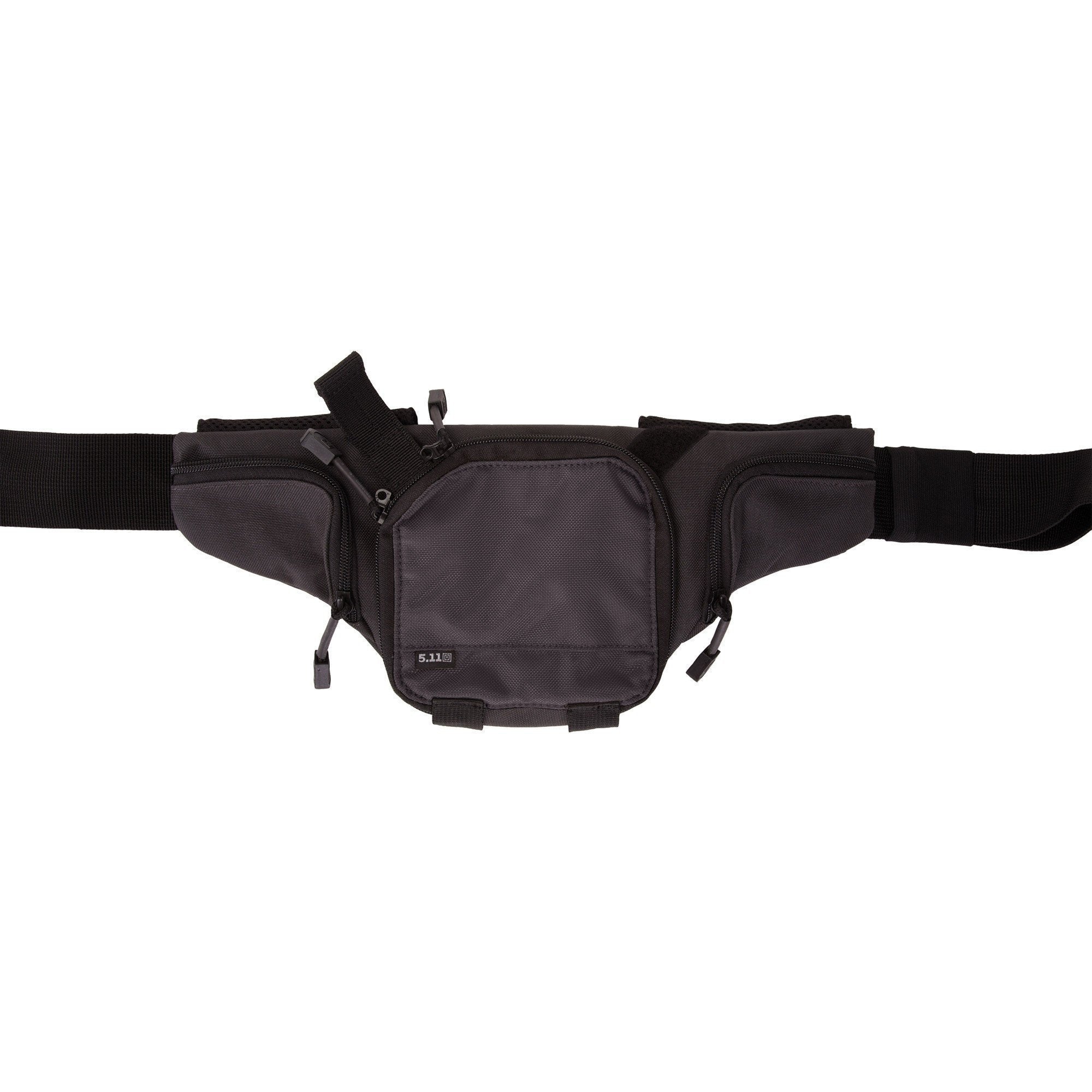 5.11 Tactical Select Carry Pistol Pouch - Charcoal-Tactical Gear UK