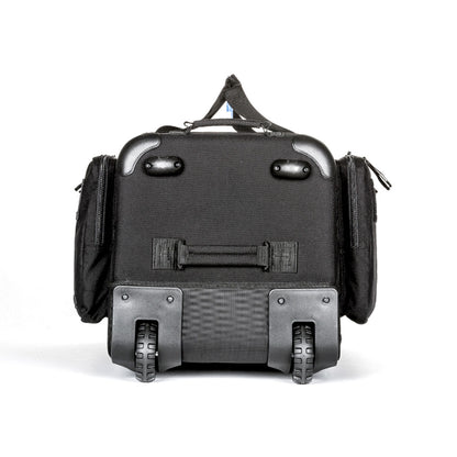 5.11 Tactical SOMS 3.0 126L Rolling Duffle Bag Black-Tactical Gear UK