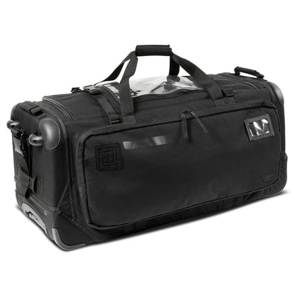 5.11 Tactical SOMS 3.0 126L Rolling Duffle Bag Black-Tactical Gear UK