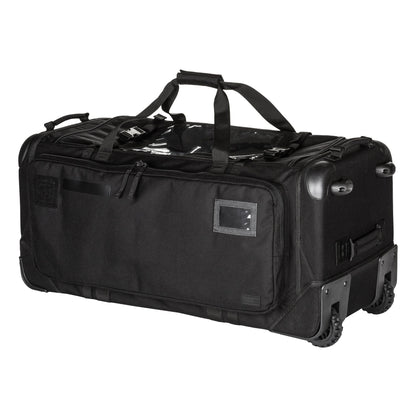 5.11 Tactical SOMS 3.0 126L Rolling Duffle Bag Black-Tactical Gear UK