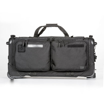 5.11 Tactical SOMS 3.0 126L Rolling Duffle Bag Black-Tactical Gear UK
