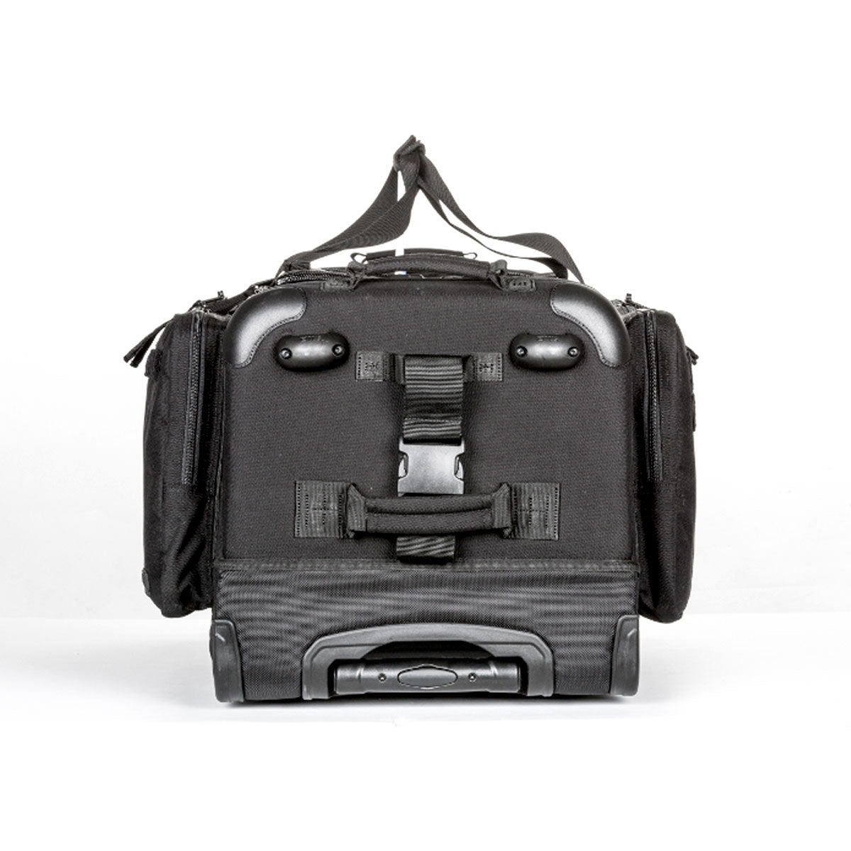 5.11 Tactical SOMS 3.0 126L Rolling Duffle Bag Black-Tactical Gear UK