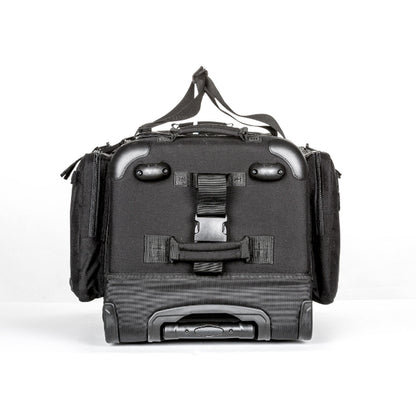 5.11 Tactical SOMS 3.0 126L Rolling Duffle Bag Black-Tactical Gear UK
