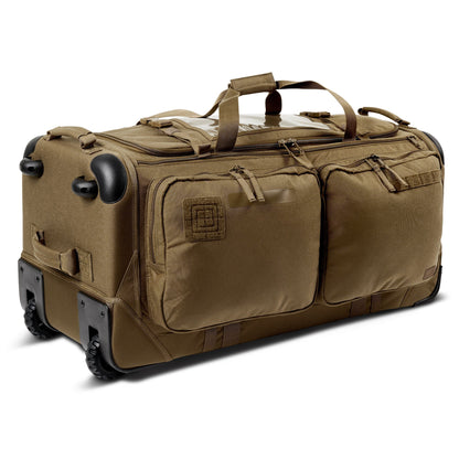 5.11 Tactical SOMS 3.0 126L Rolling Duffle Bag-Tactical Gear UK