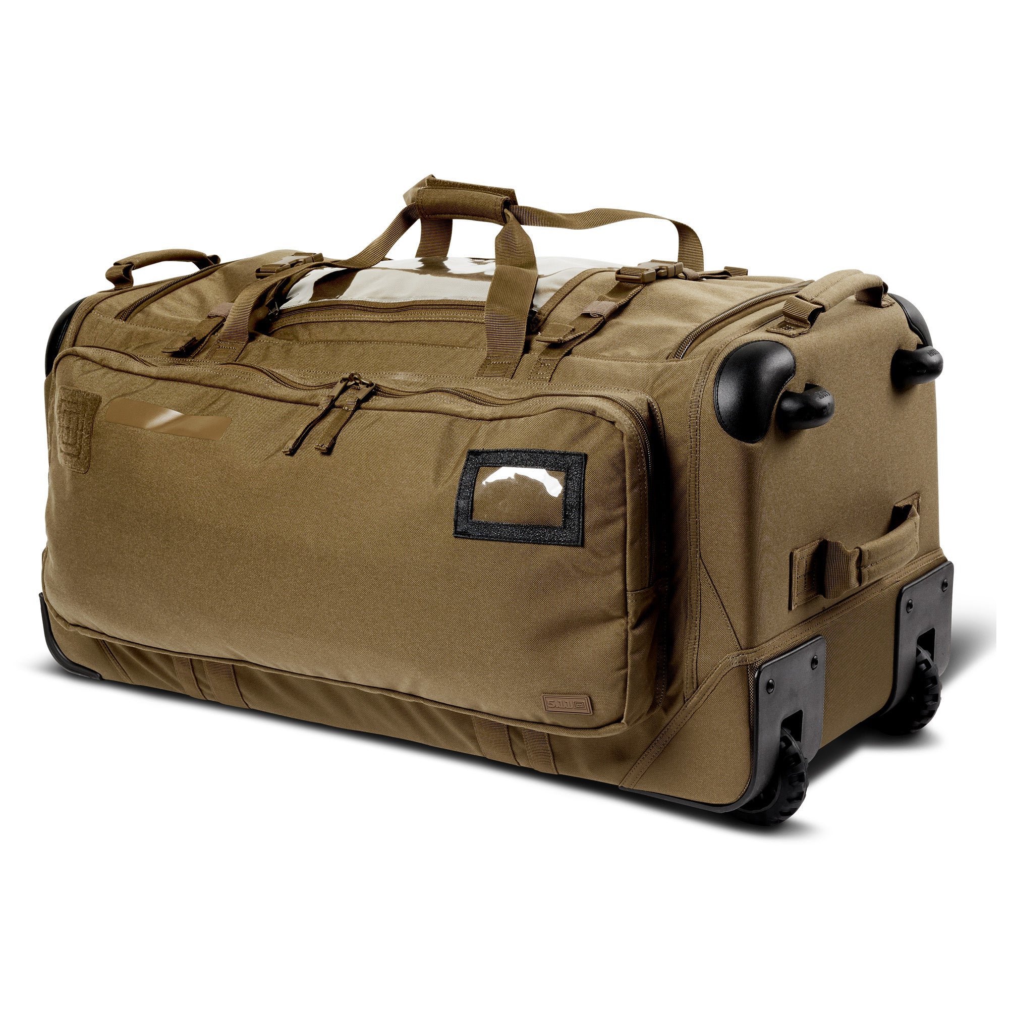 5.11 Tactical SOMS 3.0 126L Rolling Duffle Bag-Tactical Gear UK
