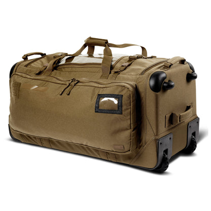 5.11 Tactical SOMS 3.0 126L Rolling Duffle Bag-Tactical Gear UK