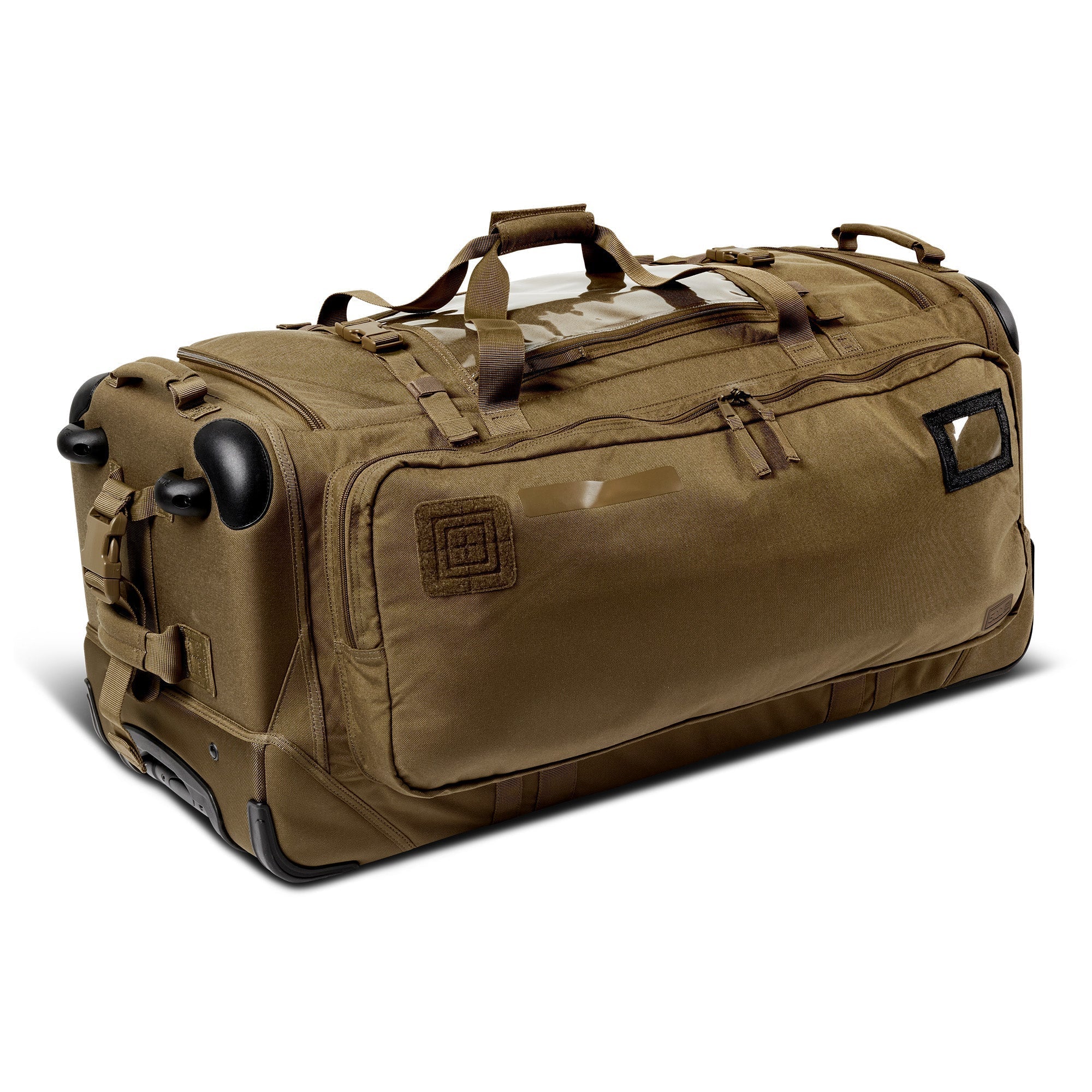 5.11 Tactical SOMS 3.0 126L Rolling Duffle Bag-Tactical Gear UK
