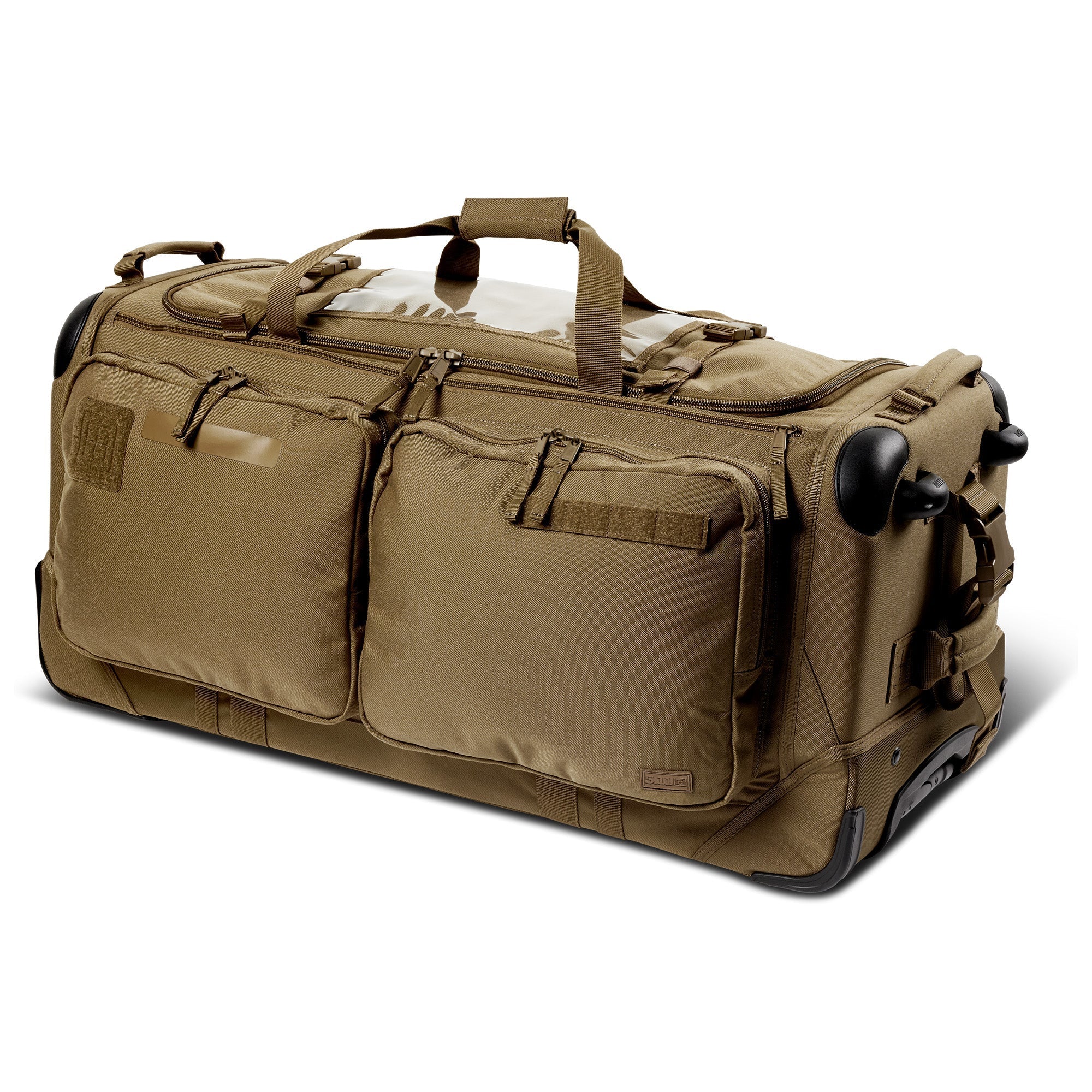 5.11 Tactical SOMS 3.0 126L Rolling Duffle Bag-Tactical Gear UK