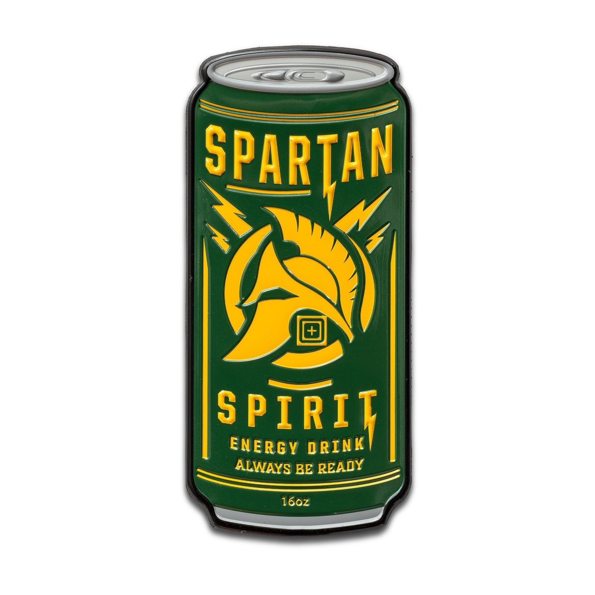 5.11 Tactical Spartan Enrgy Drink Patch-Tactical Gear UK