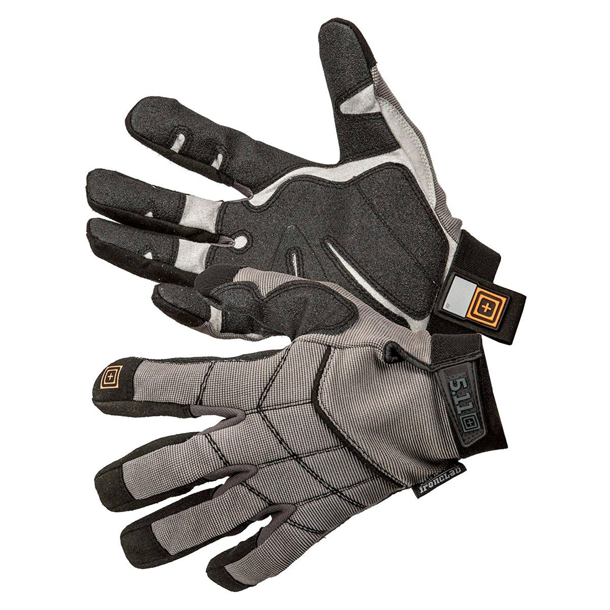 5.11 Tactical Station Grip Gloves Storm-Tactical Gear UK