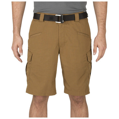 5.11 Tactical Stryke 11" Shorts Battle Brown-Tactical Gear UK