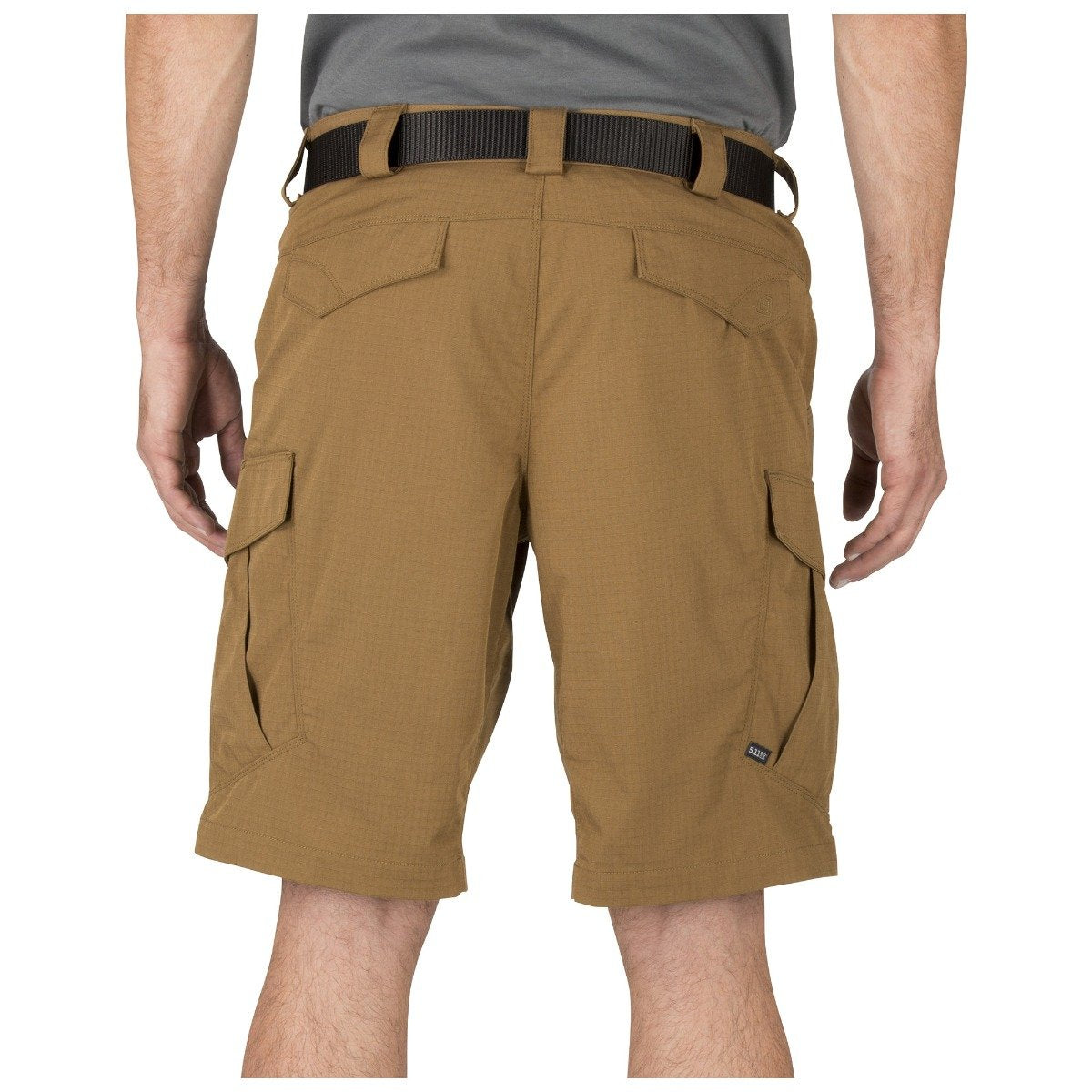 5.11 Tactical Stryke 11" Shorts Battle Brown-Tactical Gear UK