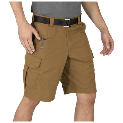 5.11 Tactical Stryke 11" Shorts Battle Brown-Tactical Gear UK