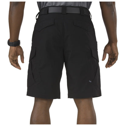 5.11 Tactical Stryke 11" Shorts Black-Tactical Gear UK