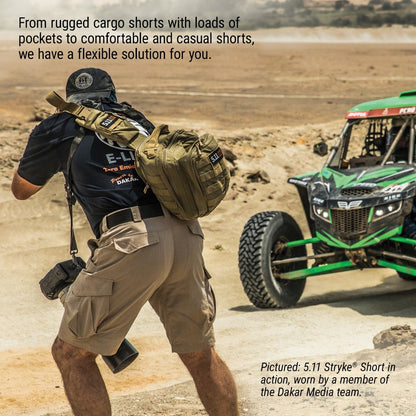 5.11 Tactical Stryke 11" Shorts Dark Navy-Tactical Gear UK