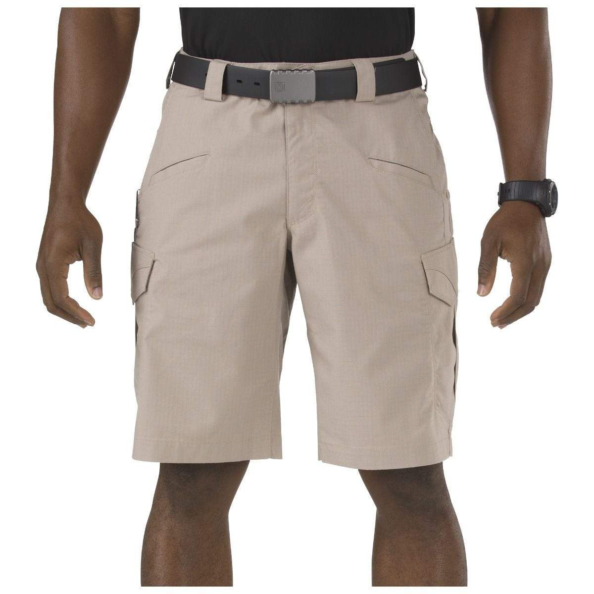 5.11 Tactical Stryke 11" Shorts Khaki-Tactical Gear UK