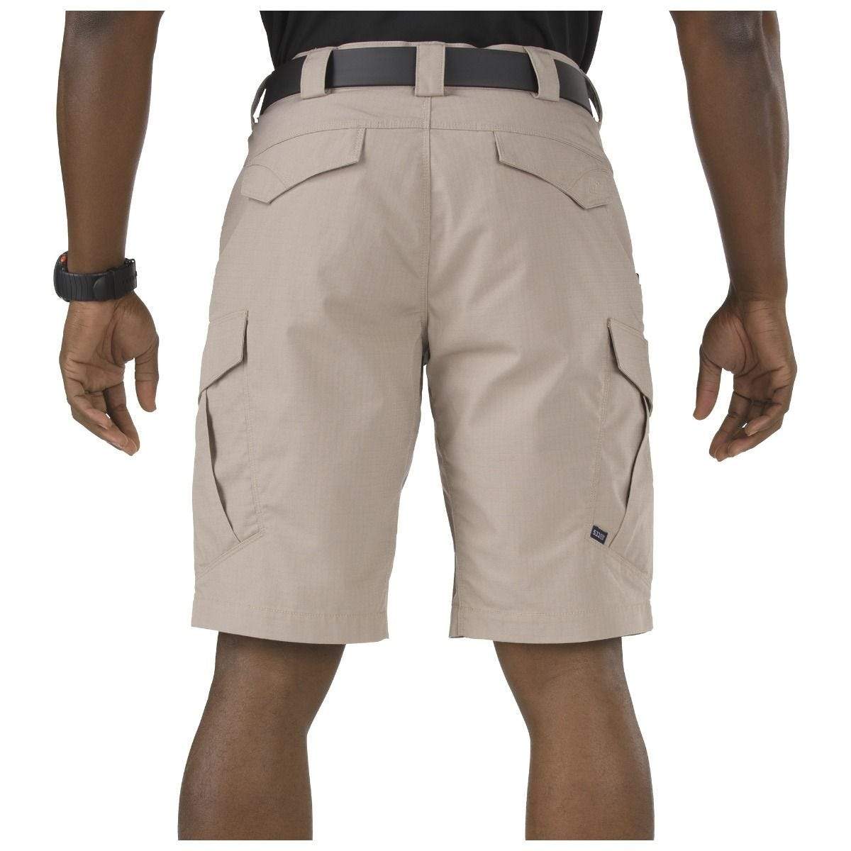 5.11 Tactical Stryke 11" Shorts Khaki-Tactical Gear UK