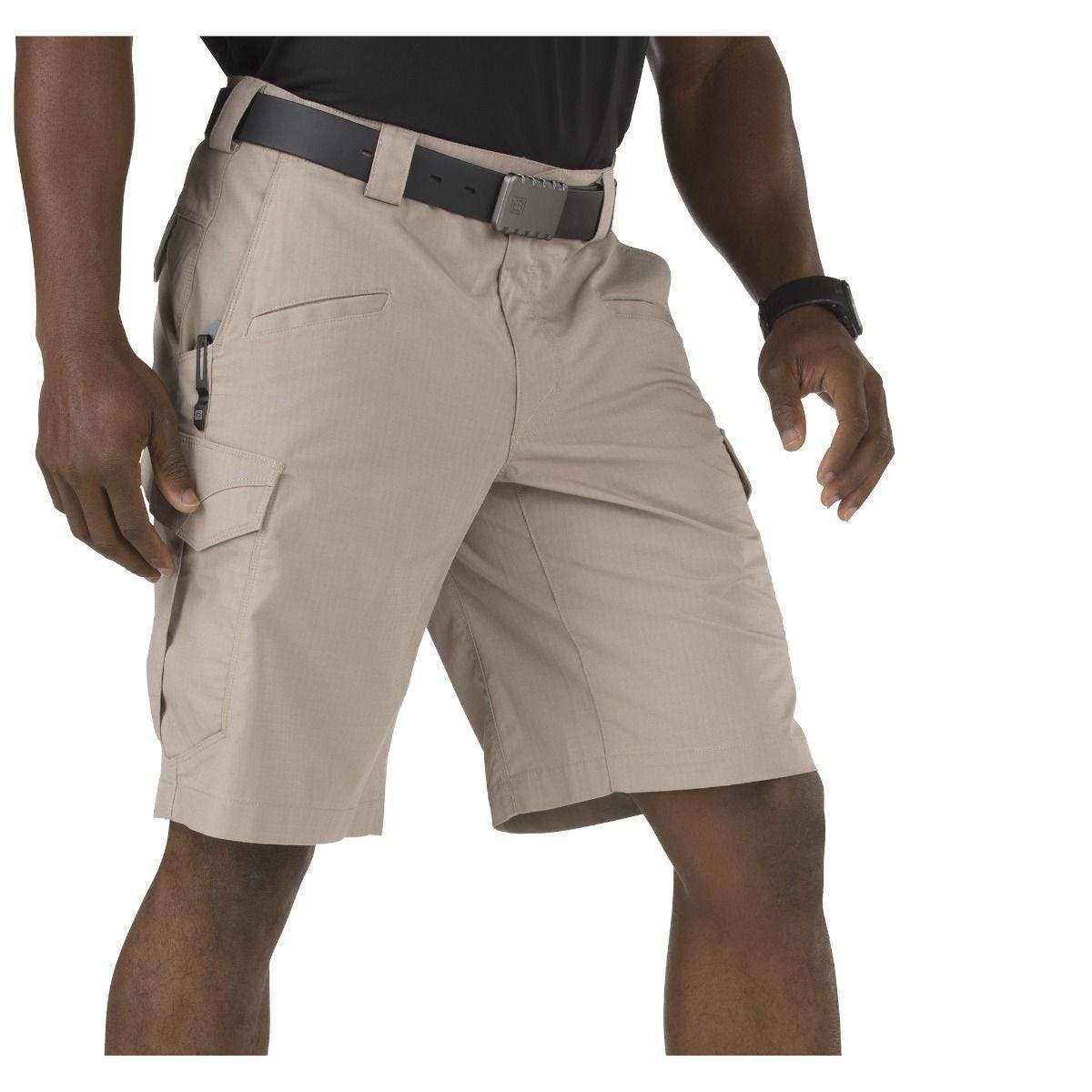 5.11 Tactical Stryke 11" Shorts Khaki-Tactical Gear UK