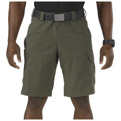 5.11 Tactical Stryke 11" Shorts TDU Green-Tactical Gear UK