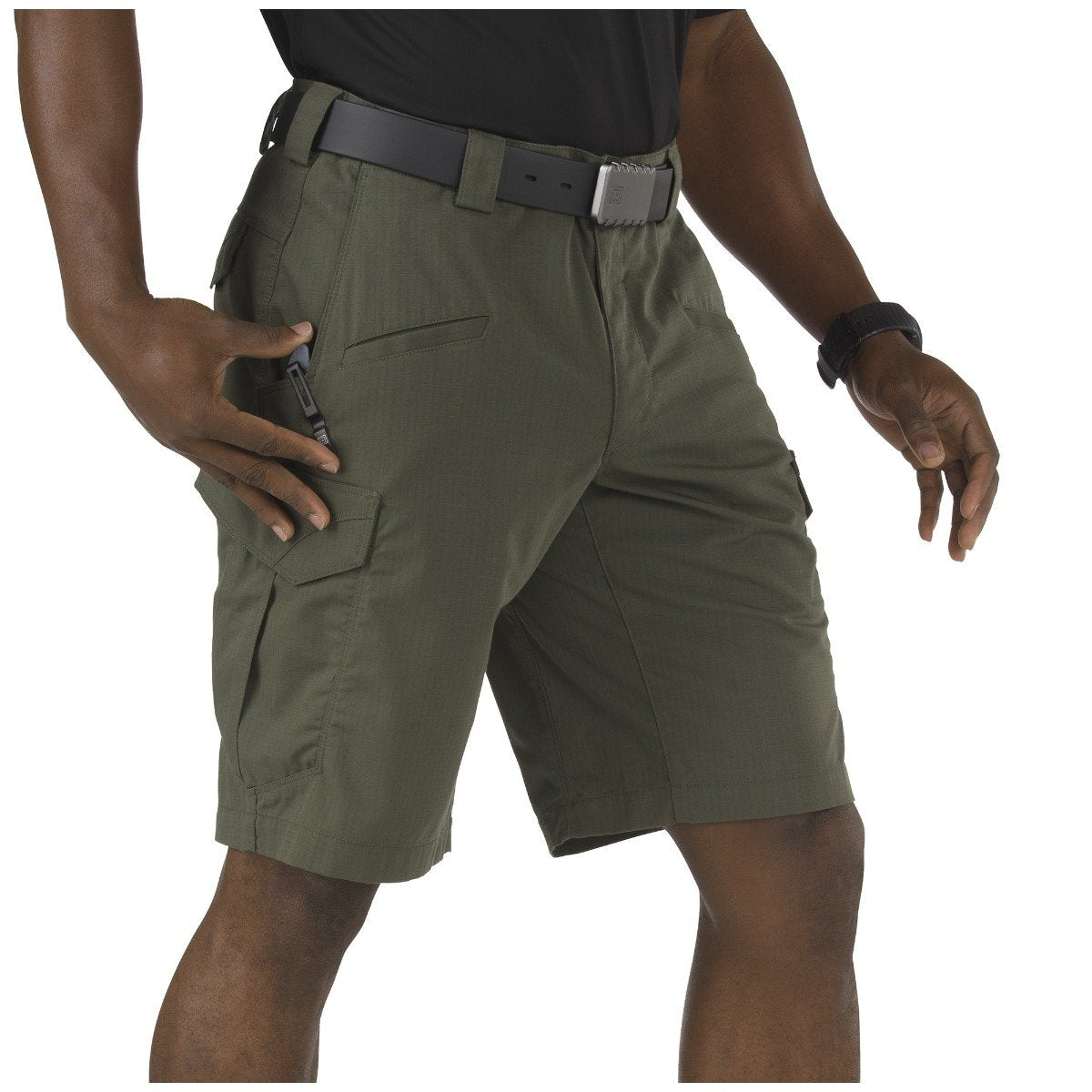 5.11 Tactical Stryke 11" Shorts TDU Green-Tactical Gear UK