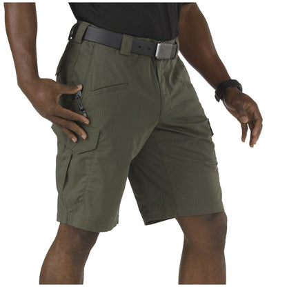 5.11 Tactical Stryke 11" Shorts TDU Green-Tactical Gear UK