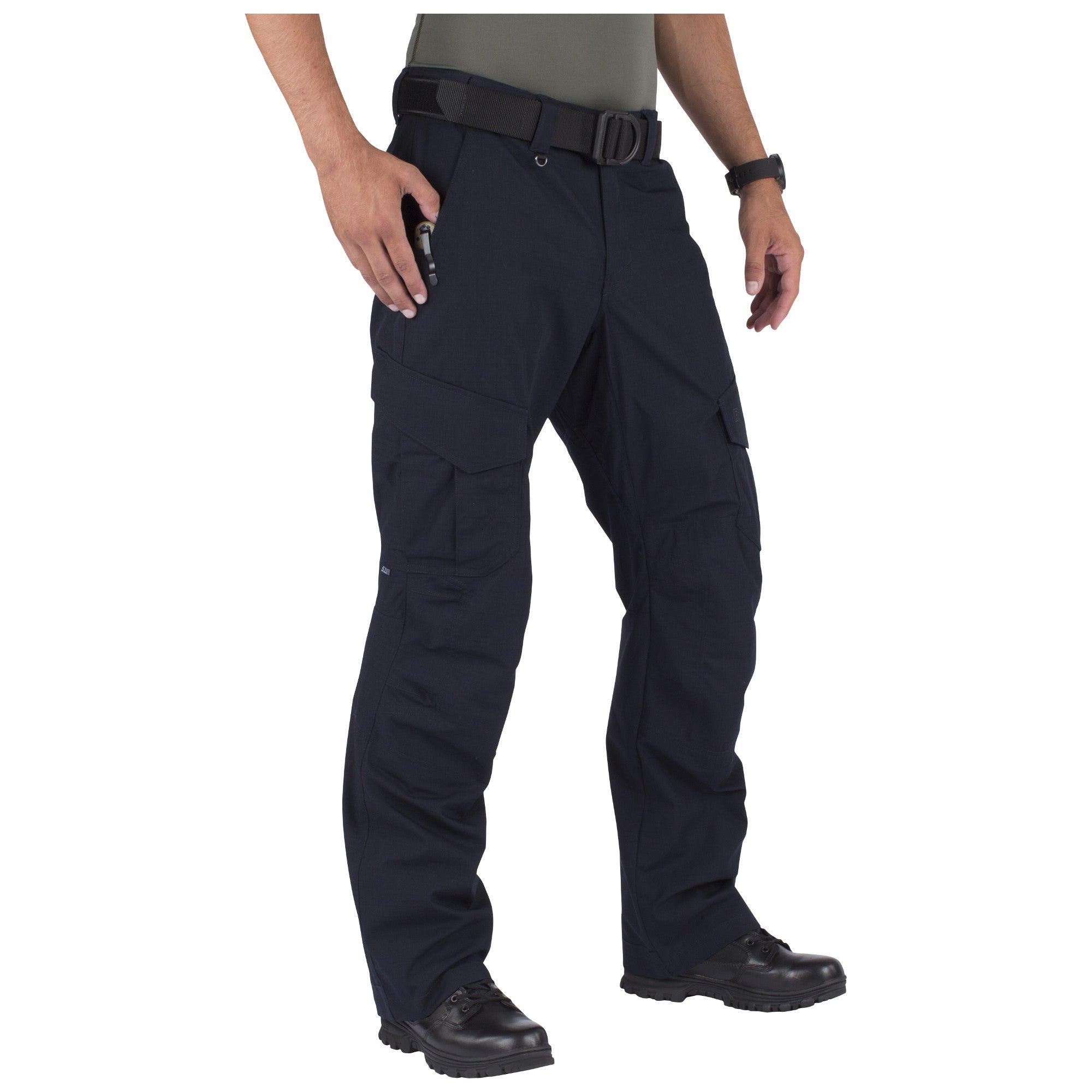 5.11 Tactical Stryke Motor Pant Dark Navy-Tactical Gear UK