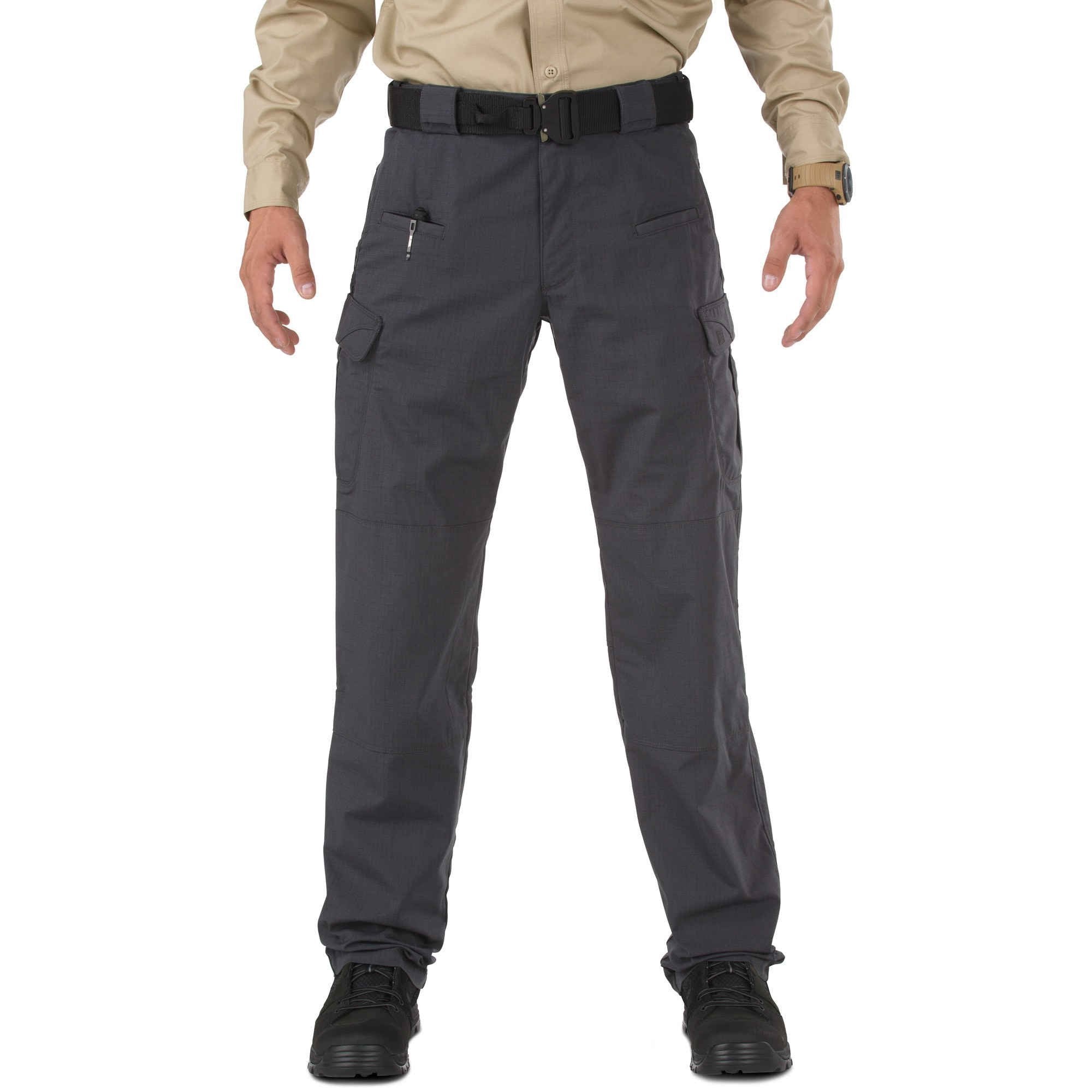 5.11 Tactical Stryke Pants with Flex-Tac Charcoal-Tactical Gear UK
