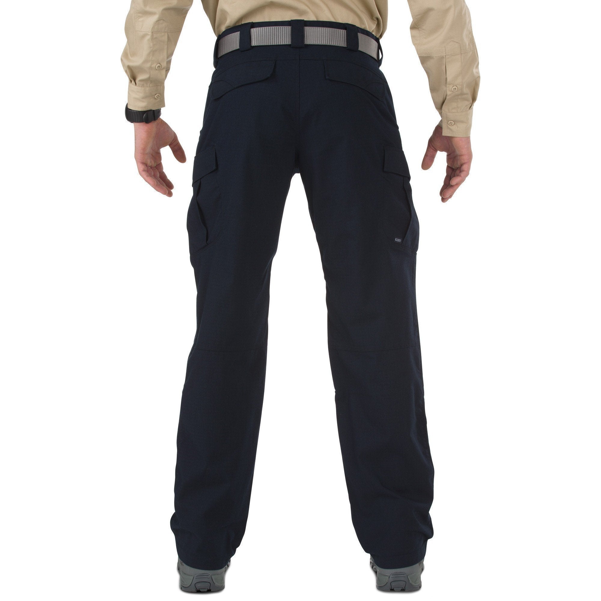5.11 Tactical Stryke Pants with Flex-Tac Dark Navy-Tactical Gear UK