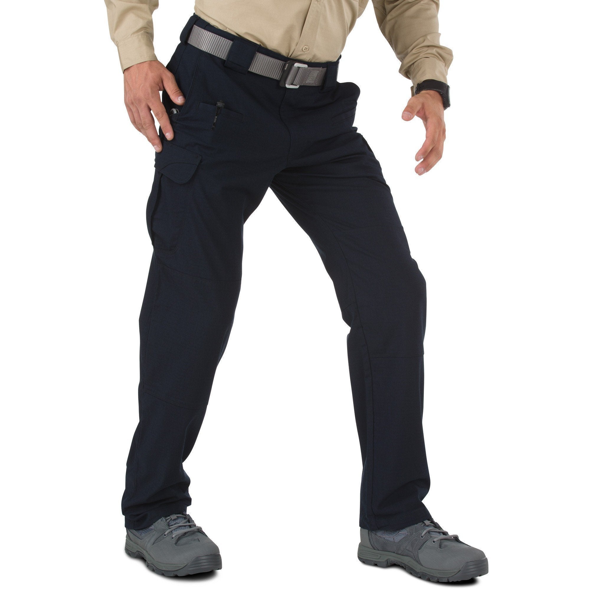 5.11 Tactical Stryke Pants with Flex-Tac Dark Navy-Tactical Gear UK