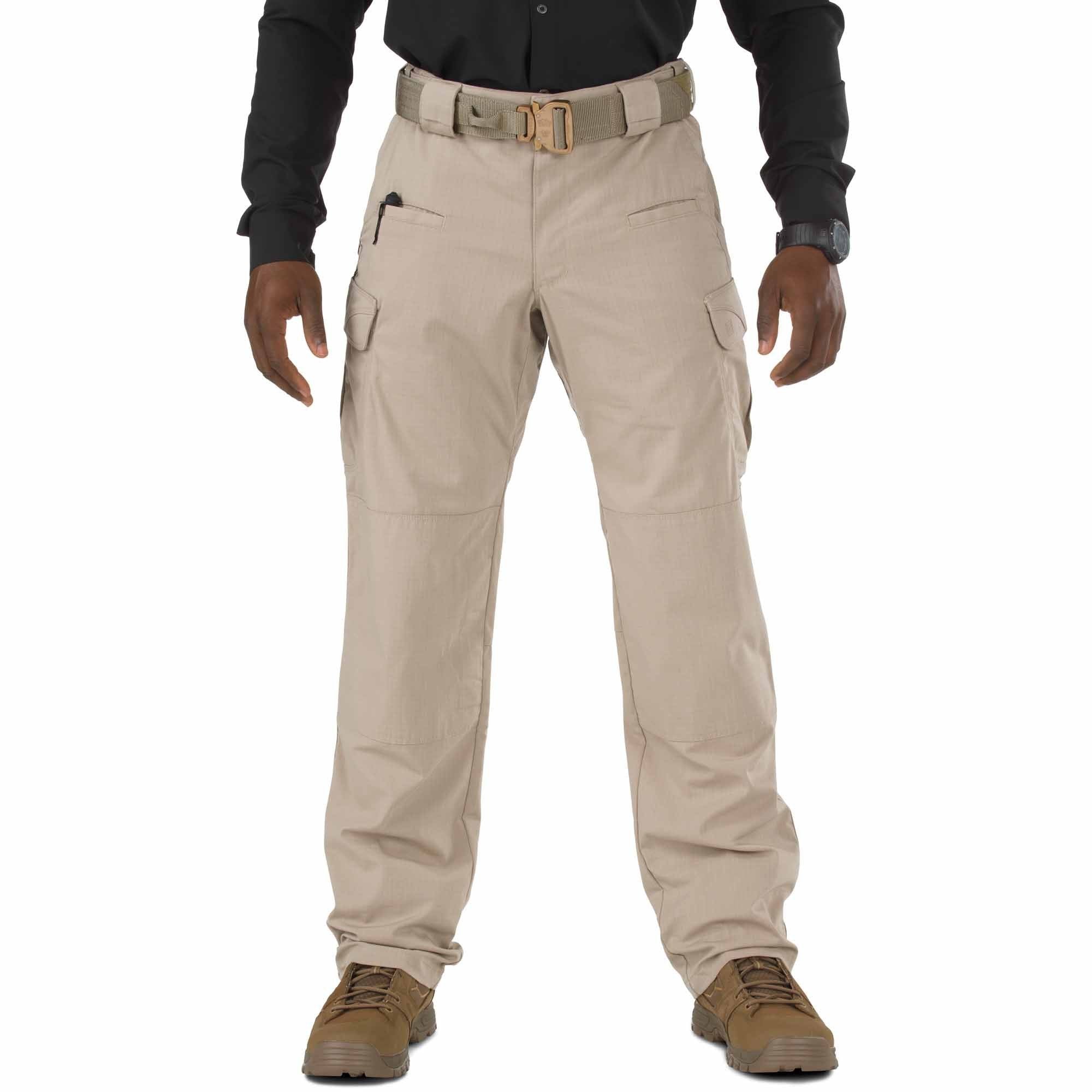 5.11 Tactical Stryke Pants with Flex-Tac Khaki-Tactical Gear UK