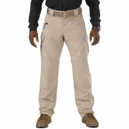 5.11 Tactical Stryke Pants with Flex-Tac Khaki-Tactical Gear UK