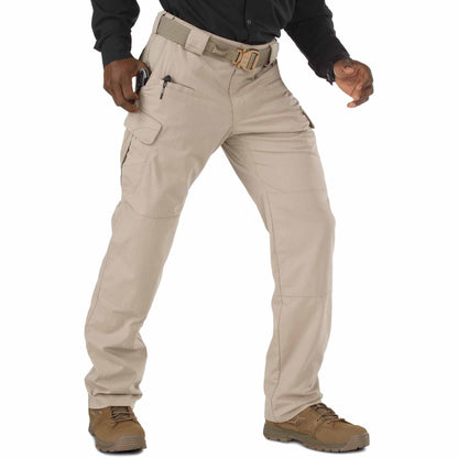 5.11 Tactical Stryke Pants with Flex-Tac Khaki-Tactical Gear UK
