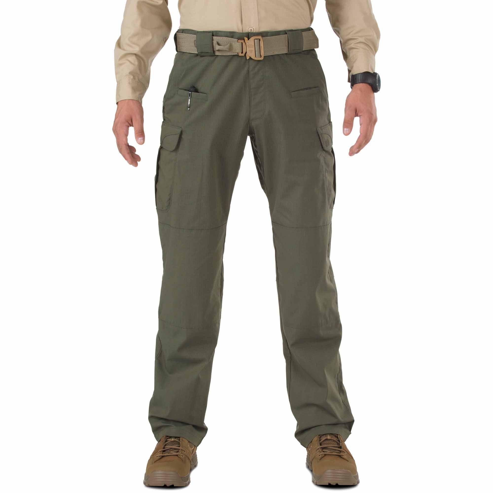 5.11 Tactical Stryke Pants with Flex-Tac TDU Green-Tactical Gear UK