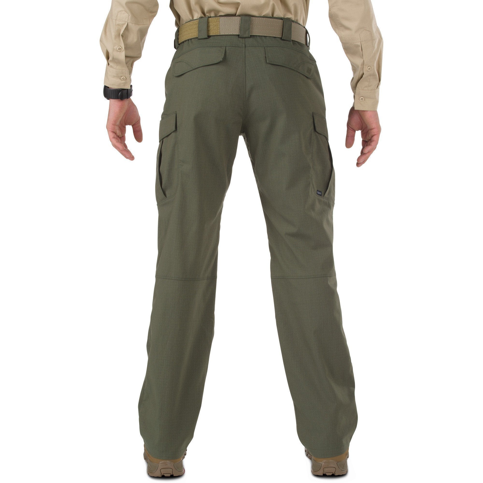 5.11 Tactical Stryke Pants with Flex-Tac TDU Green-Tactical Gear UK
