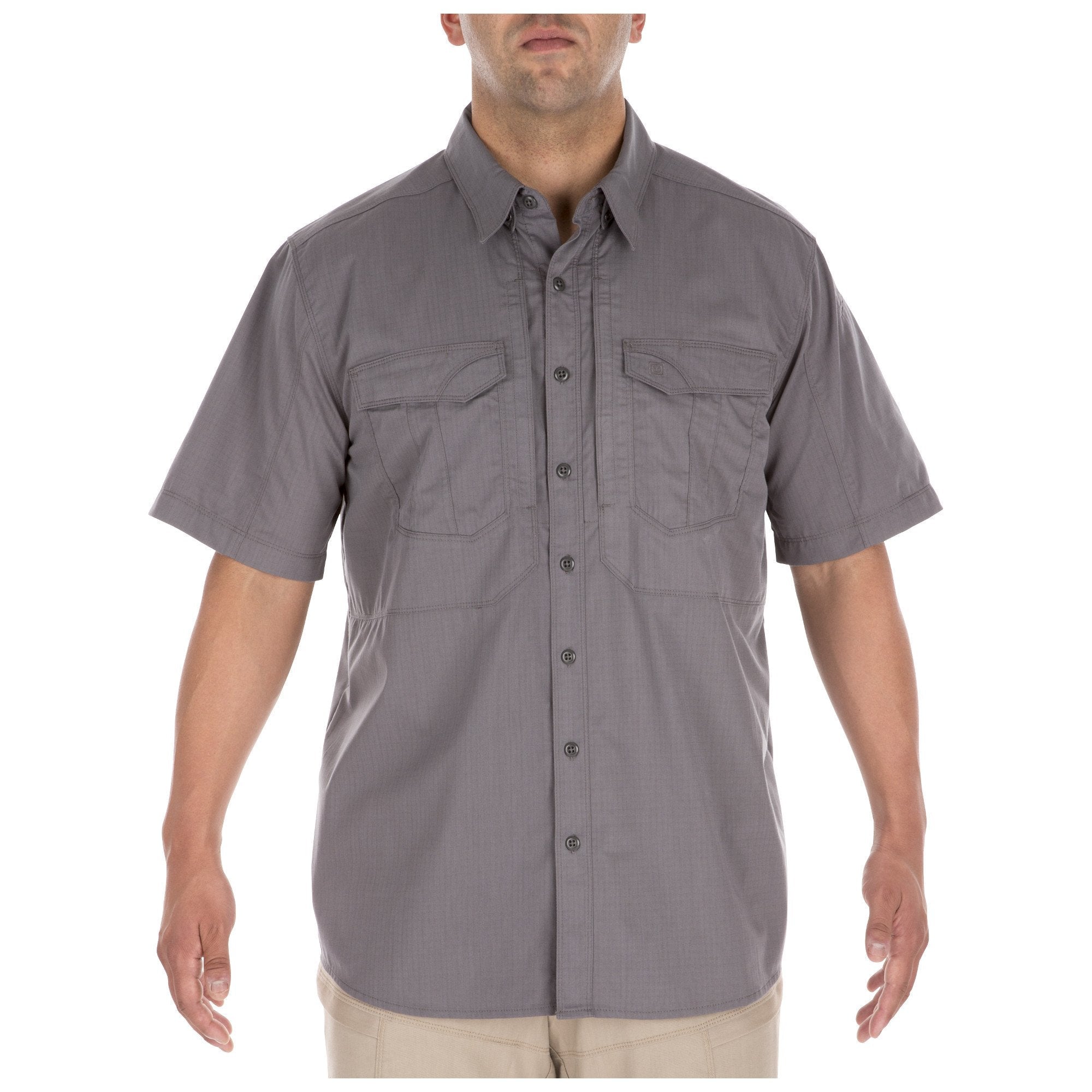 5.11 Tactical Stryke Short Sleeve Shirts Storm-Tactical Gear UK