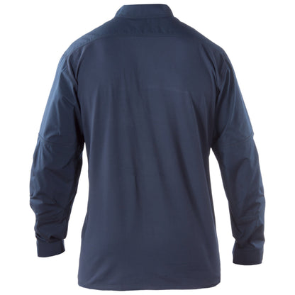 5.11 Tactical Stryke TDU Rapid Long Sleeve Shirt Dark Navy-Tactical Gear UK