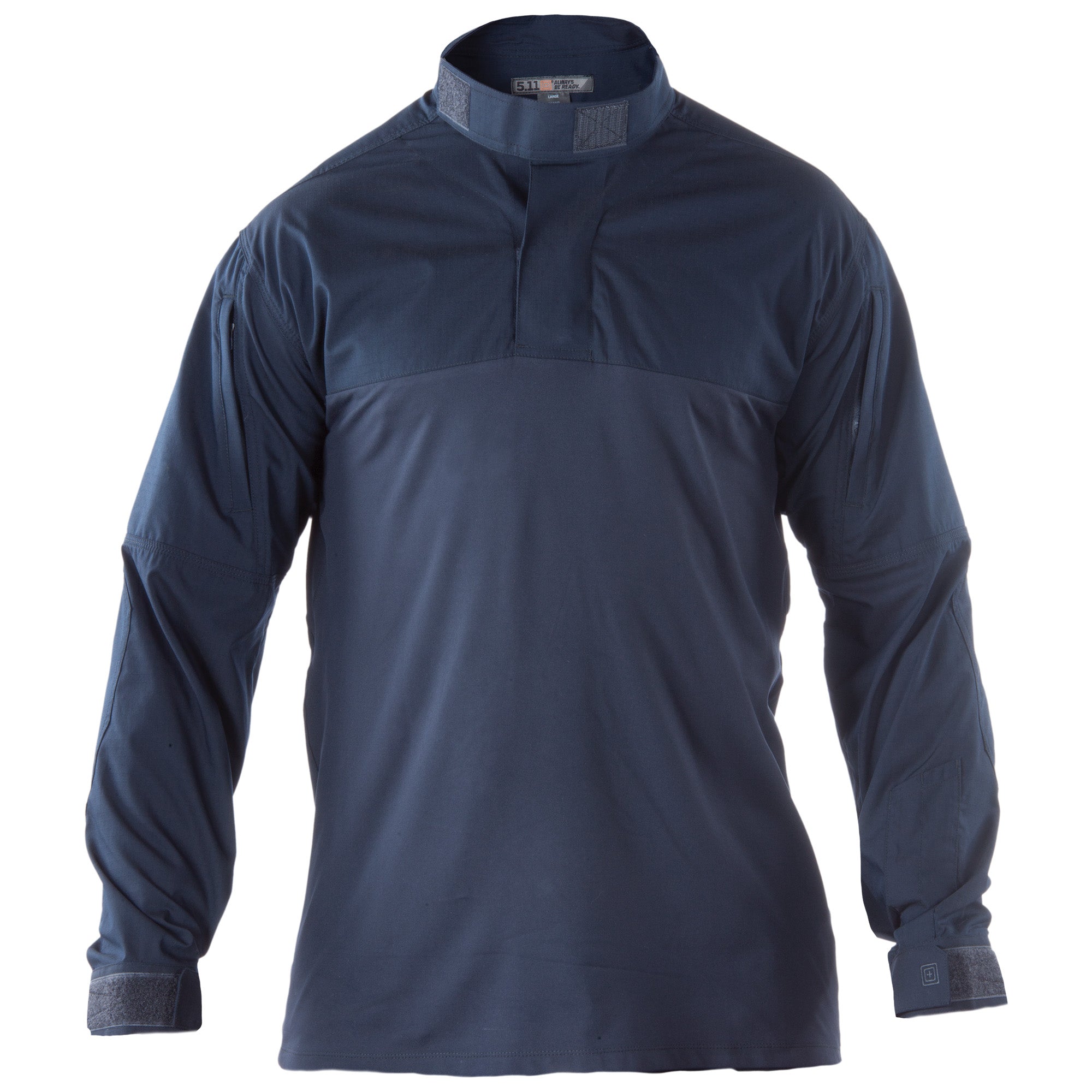 5.11 Tactical Stryke TDU Rapid Long Sleeve Shirt Dark Navy-Tactical Gear UK