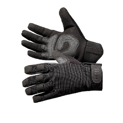 5.11 Tactical TAC A2 General Tactical Application Glove Black-Tactical Gear UK
