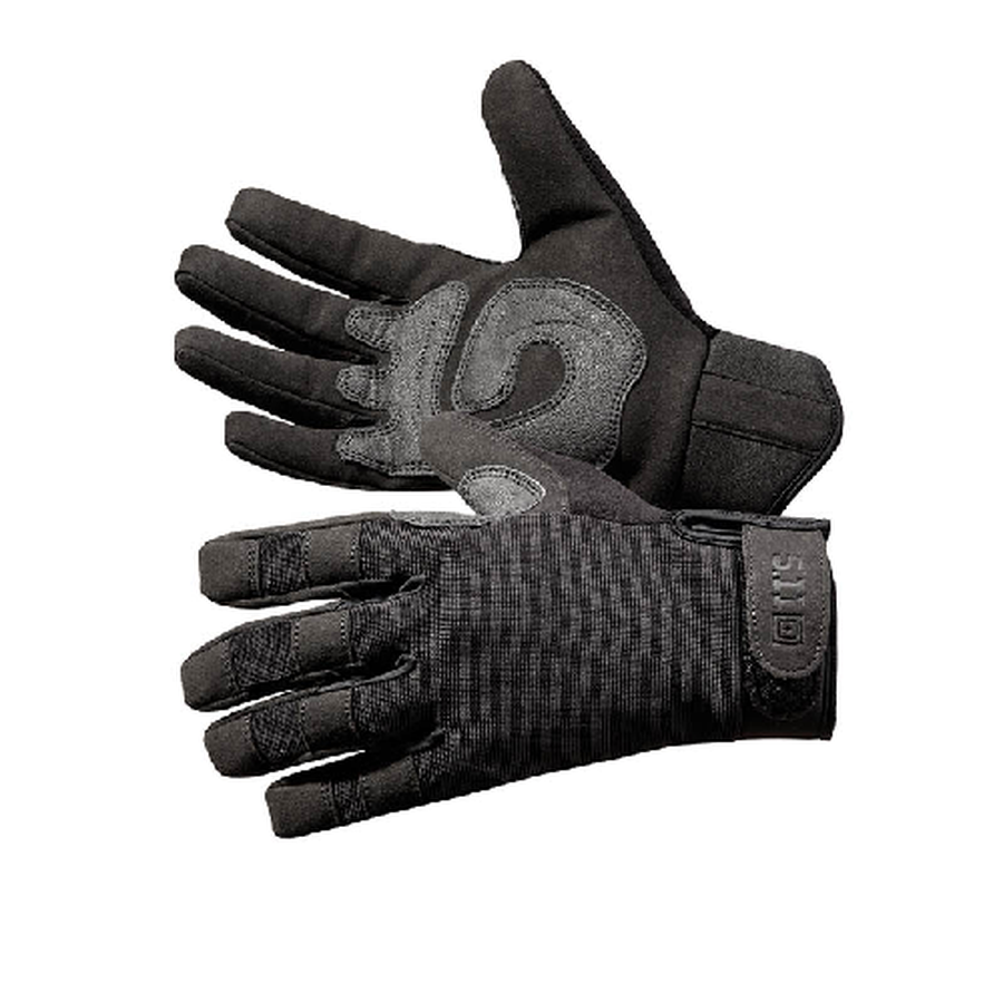 5.11 Tactical TAC A2 General Tactical Application Glove Black-Tactical Gear UK