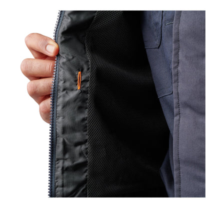5.11 Tactical Tac-Dry Rain Shell 2.0 Navy-Tactical Gear UK