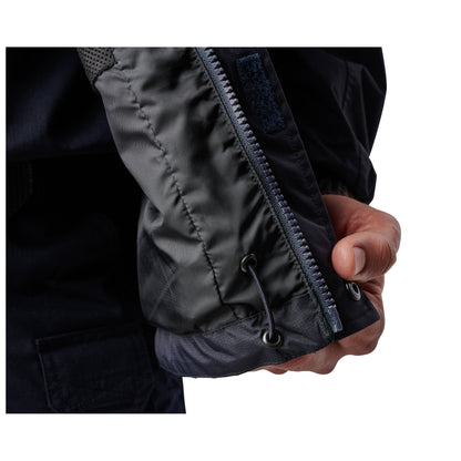 5.11 Tactical Tac-Dry Rain Shell 2.0 Navy-Tactical Gear UK
