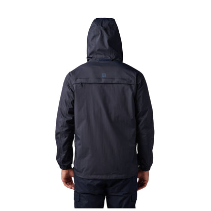 5.11 Tactical Tac-Dry Rain Shell 2.0 Navy-Tactical Gear UK