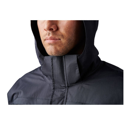 5.11 Tactical Tac-Dry Rain Shell 2.0 Navy-Tactical Gear UK