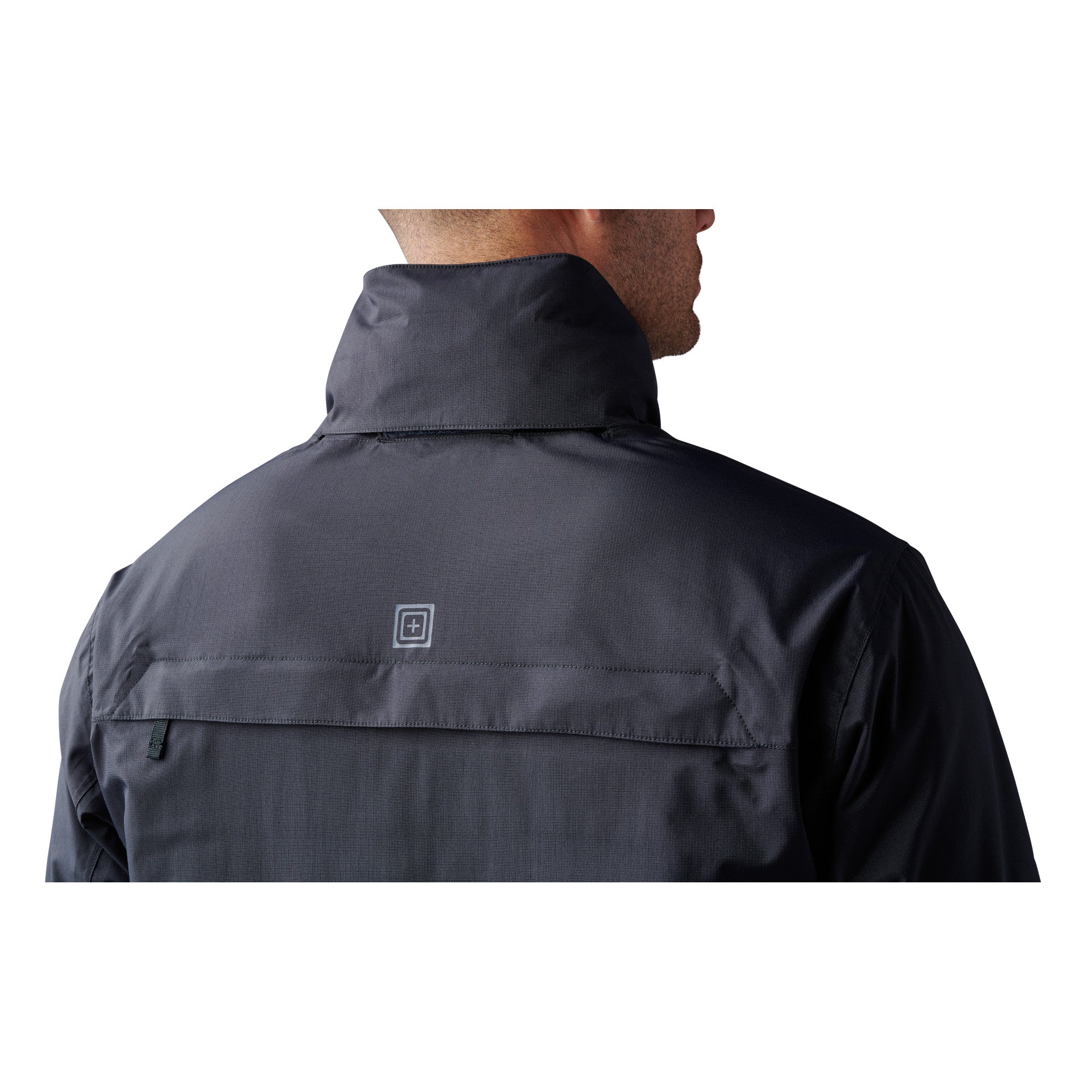 5.11 Tactical Tac-Dry Rain Shell 2.0 Navy-Tactical Gear UK